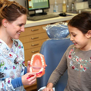 pediatric dental faqs