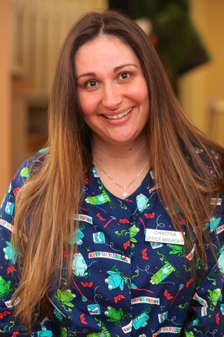 Christina - Staff for Pediatric Dentist in Westfield, NJ