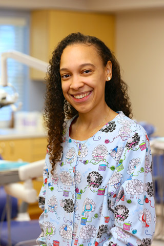 Jasmine - Staff for Pediatric Dentist in Westfield, NJ