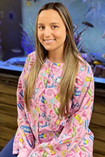 Paige - Staff for Pediatric Dentist in Westfield, NJ